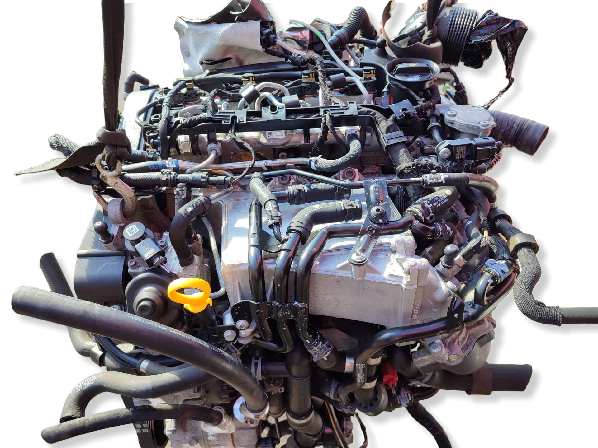 Moteur DDAA vue 5