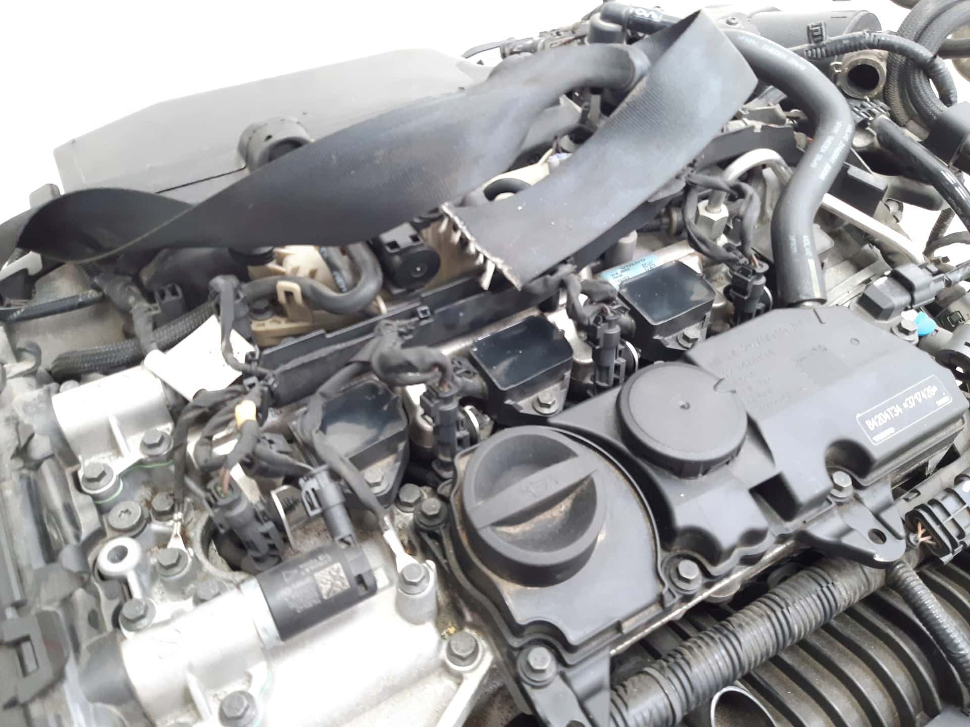 Moteur B 4204 T34 vue 8