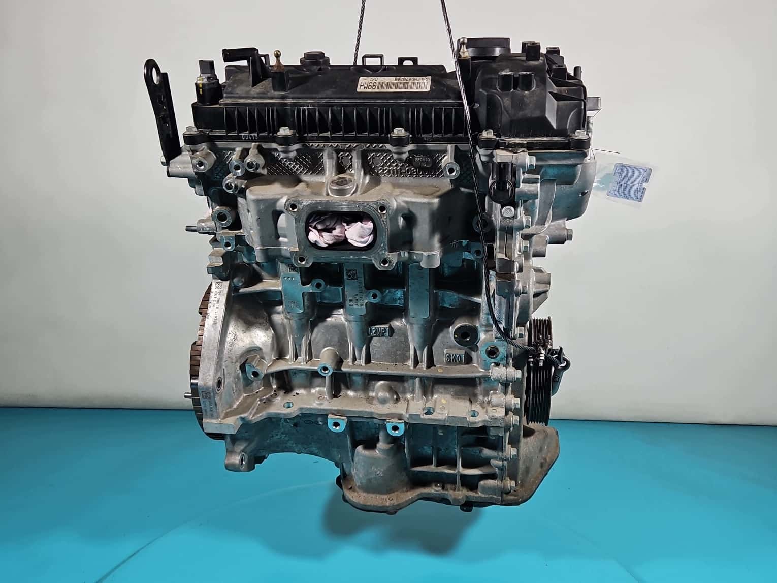 Moteur G4LF vue 6