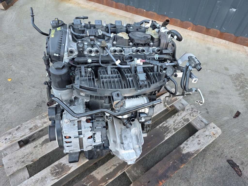 Moteur DLVB vue 3