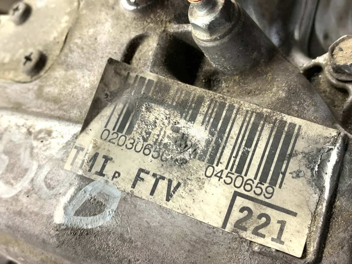 Moteur 1AD-FTV vue 10