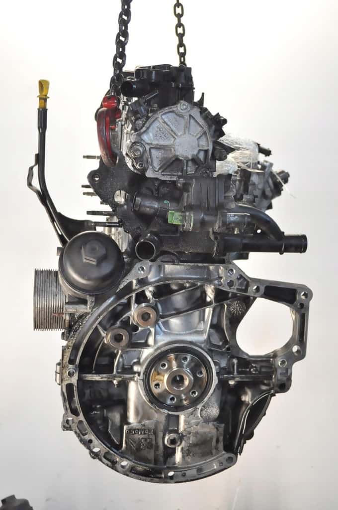 Moteur XVJA vue 3