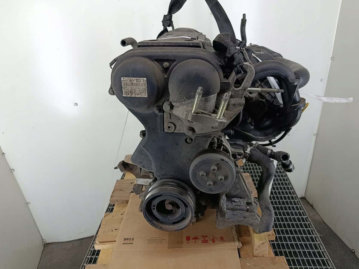 Moteur HWDA vue 8