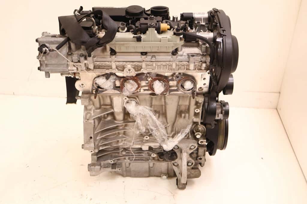 Moteur B 4204 T34 vue 3