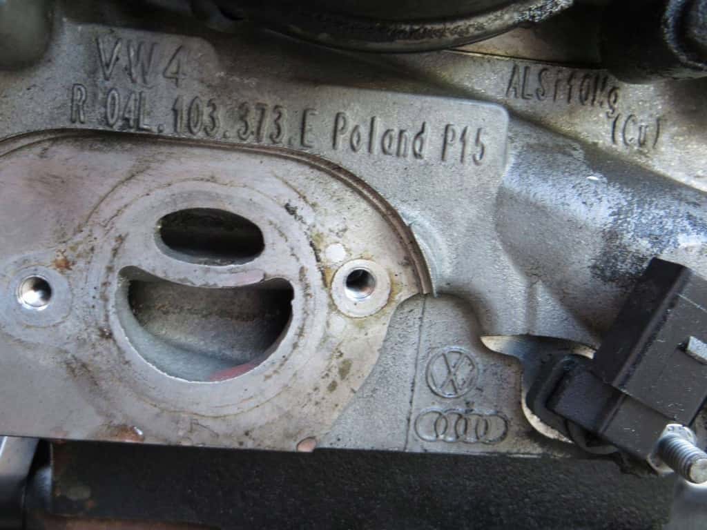 Moteur DFUA vue 5