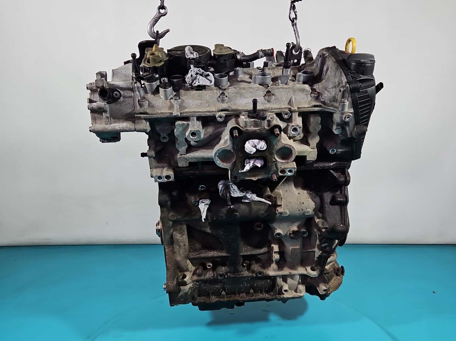 Moteur DKZC vue 2