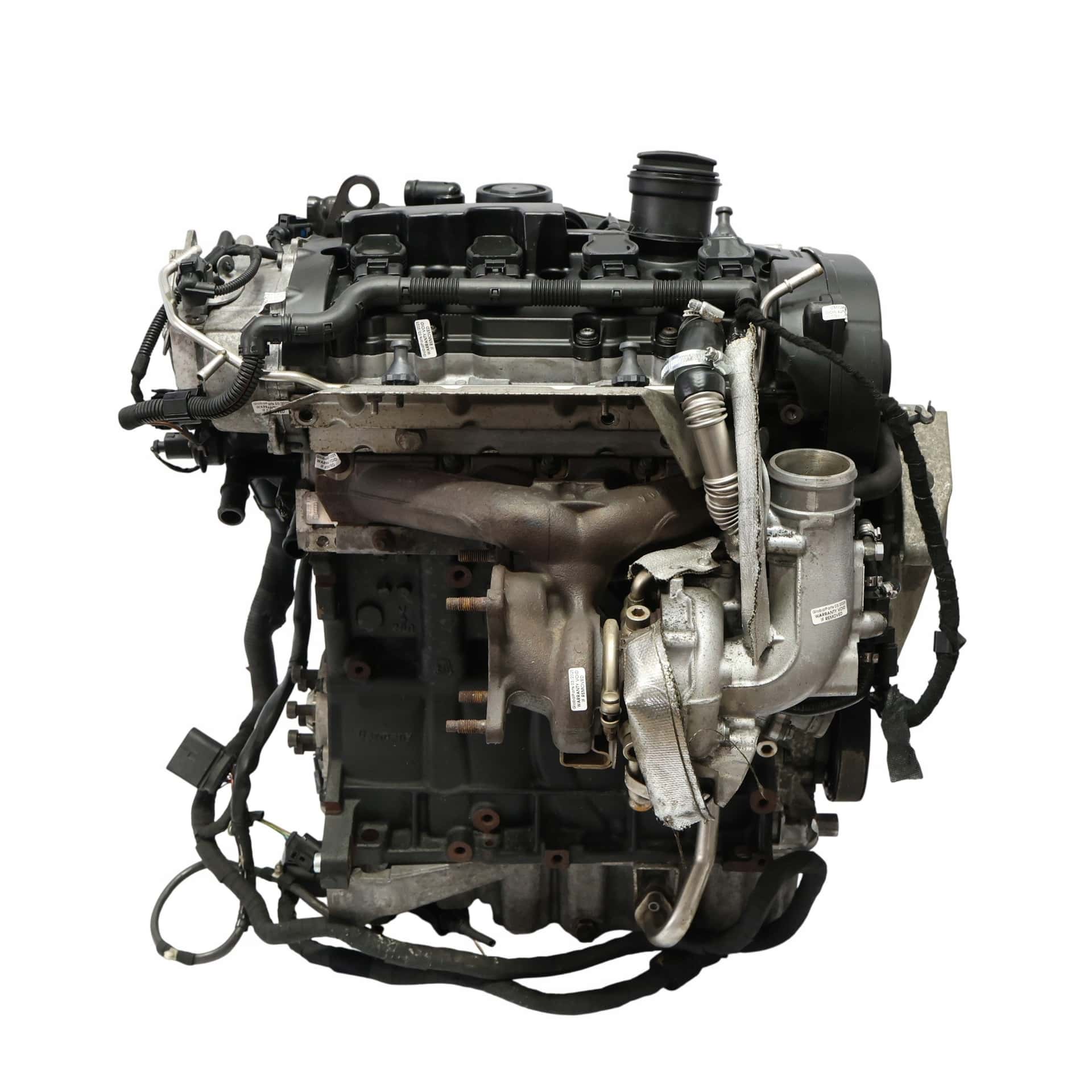Moteur BHZ vue 11