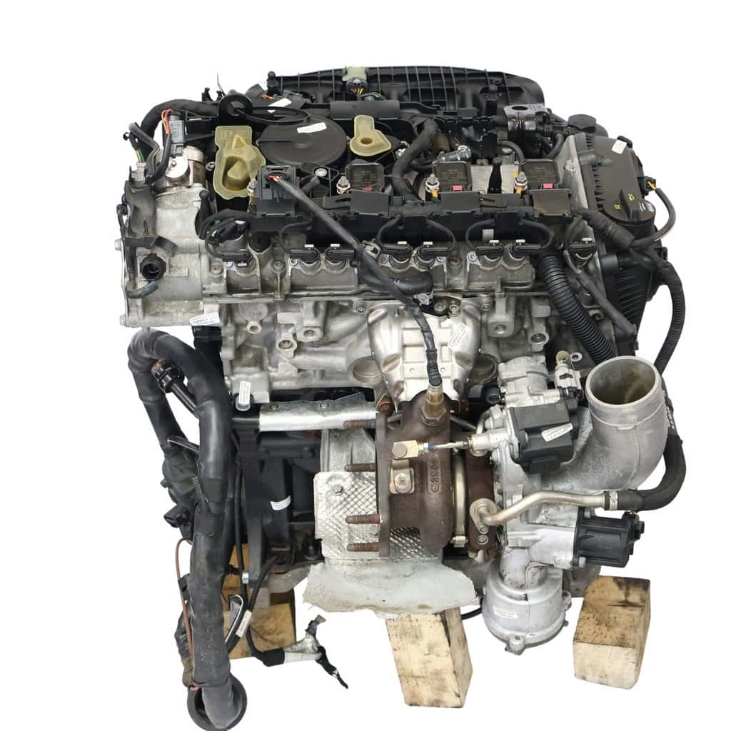 Moteur CJEB vue 5