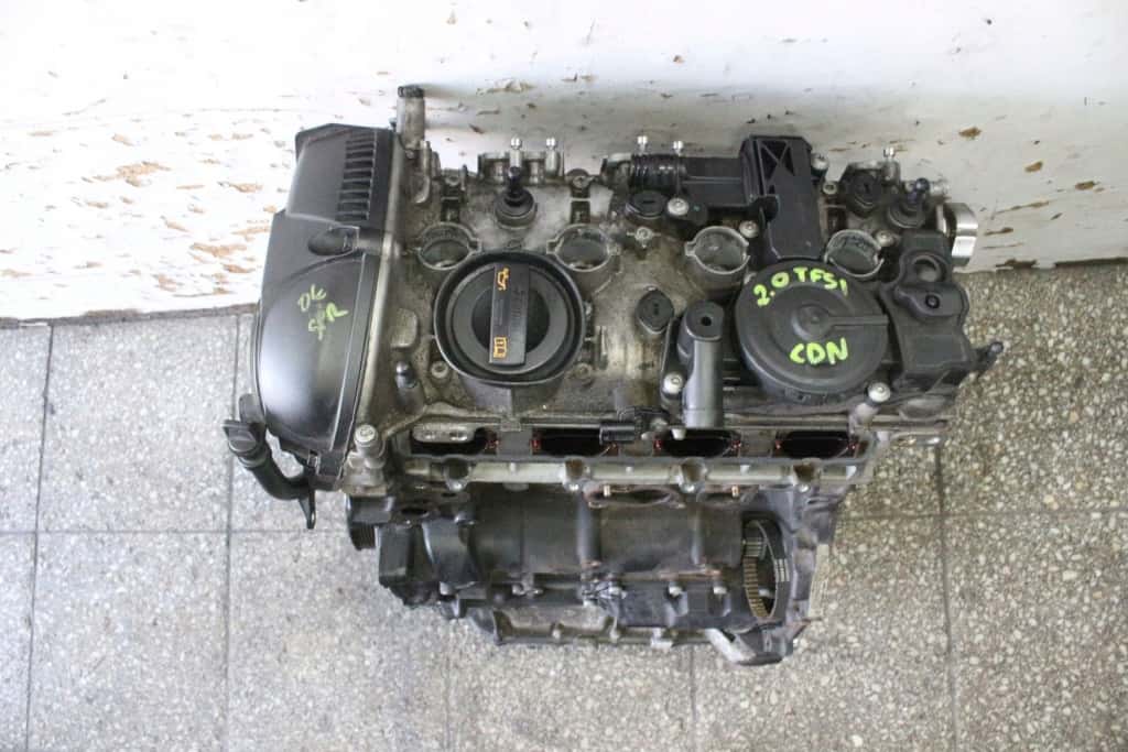 Moteur CDNC vue 2