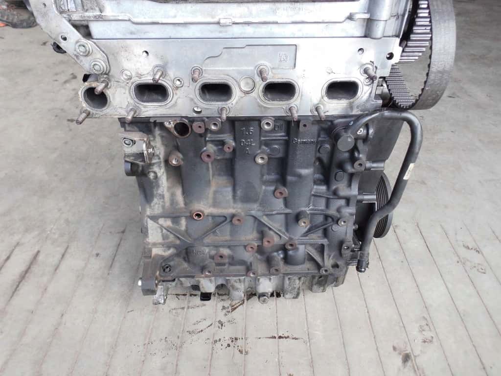 Moteur CRKB vue 4