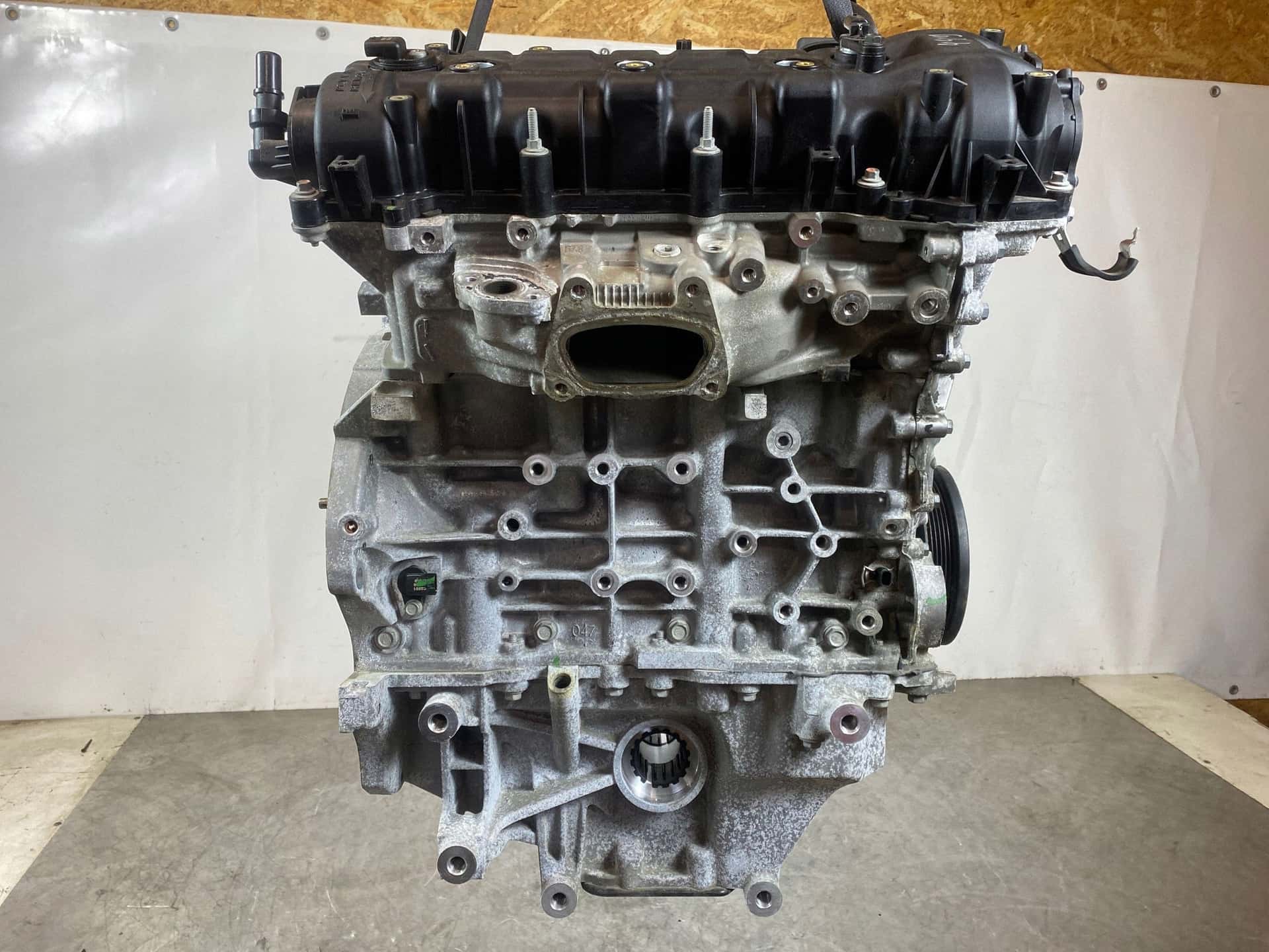 Moteur ERC vue 8