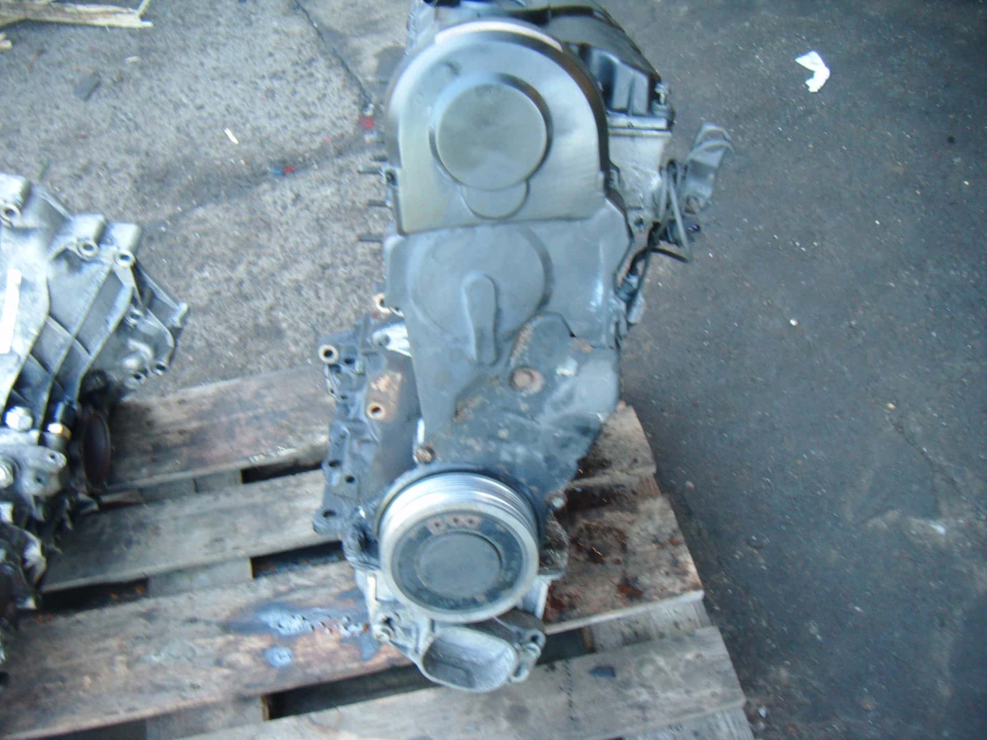 Moteur AVF vue 4