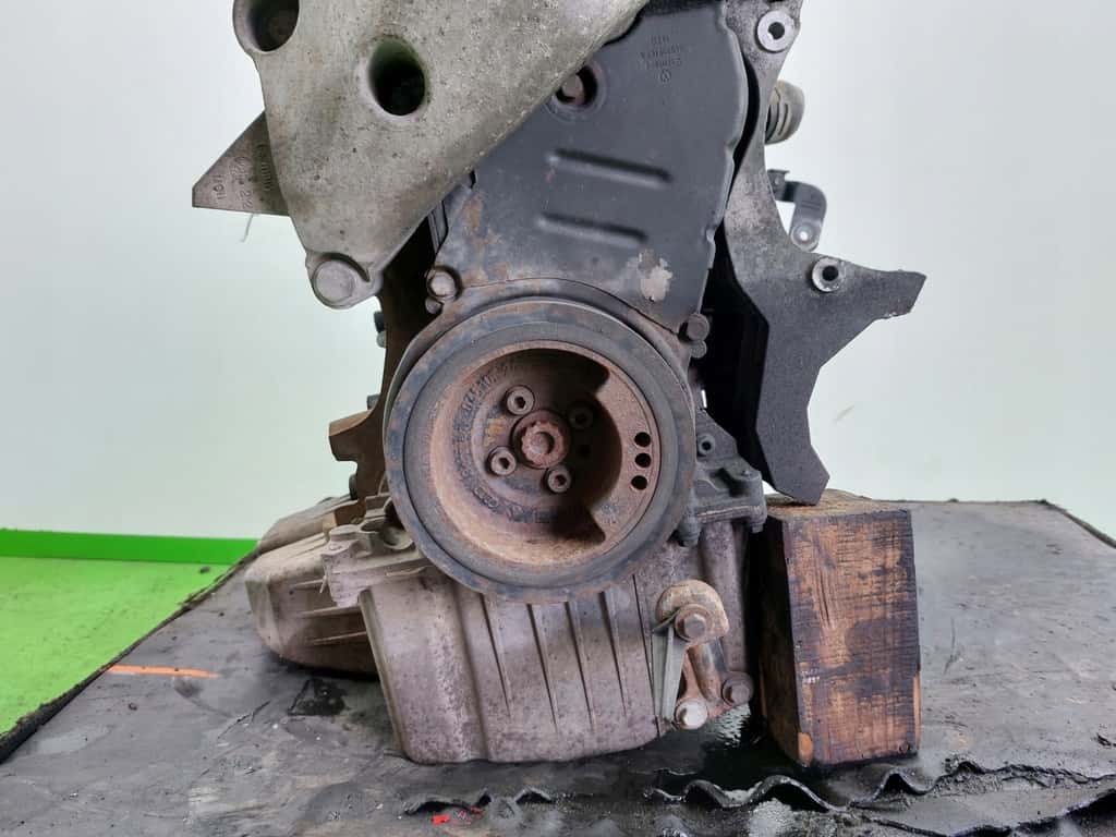 Moteur AMF vue 2