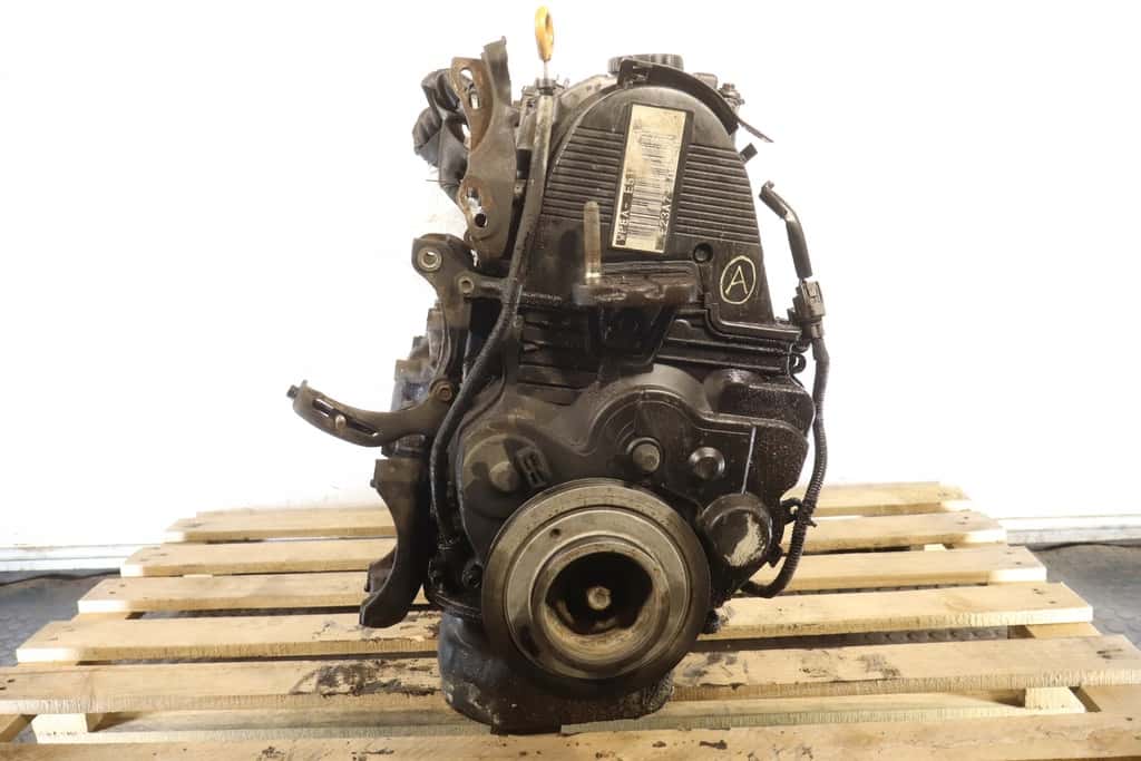 Moteur F23A7 vue 3