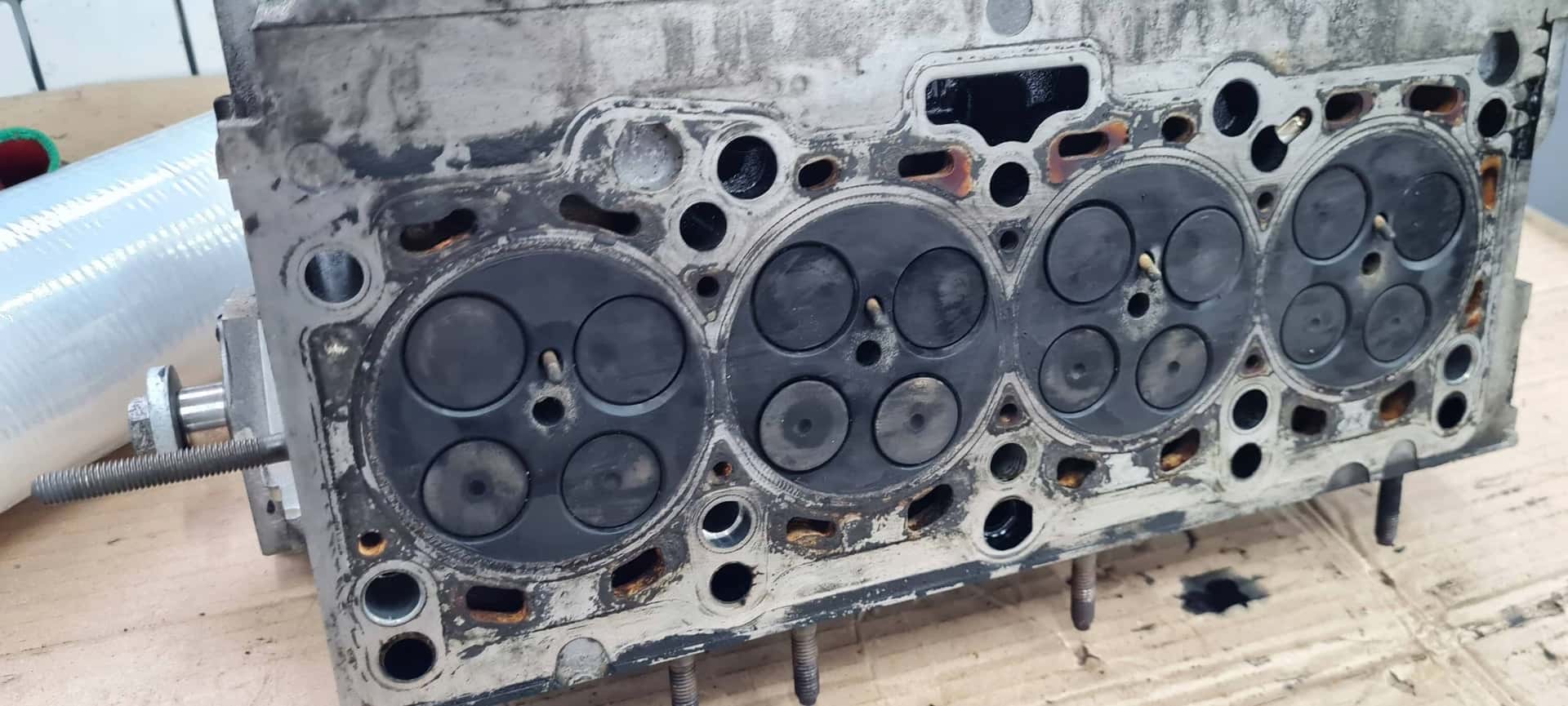 Moteur CAHA vue 7