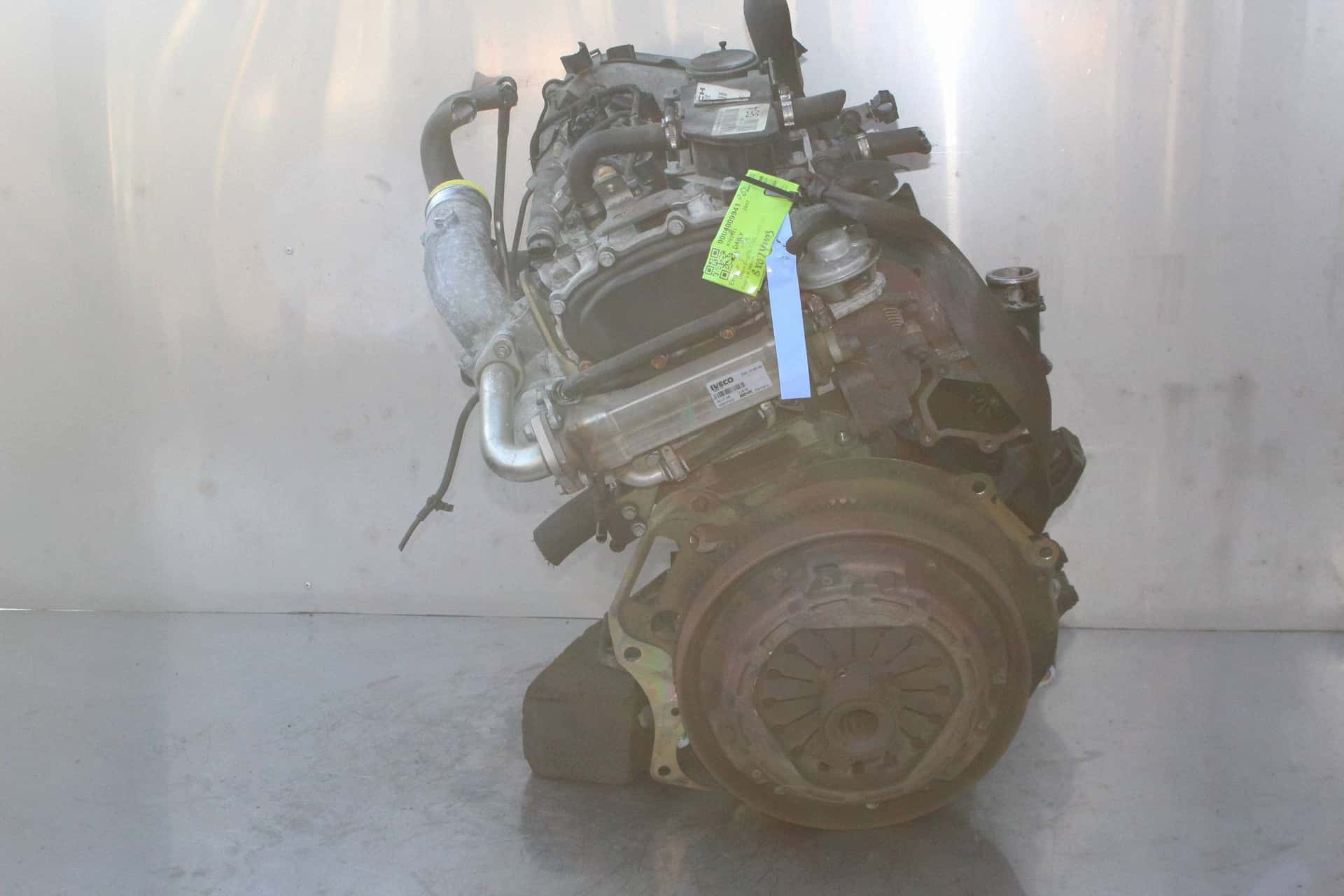 Moteur F1AE0481G vue 6