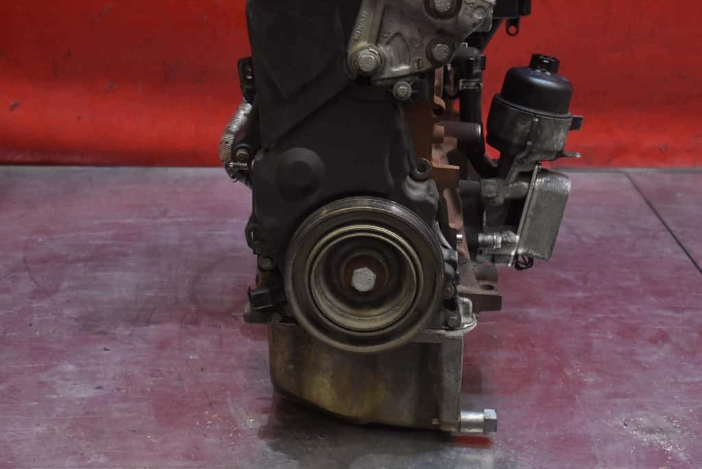 Moteur 4HS (DW12BTED4) vue 8