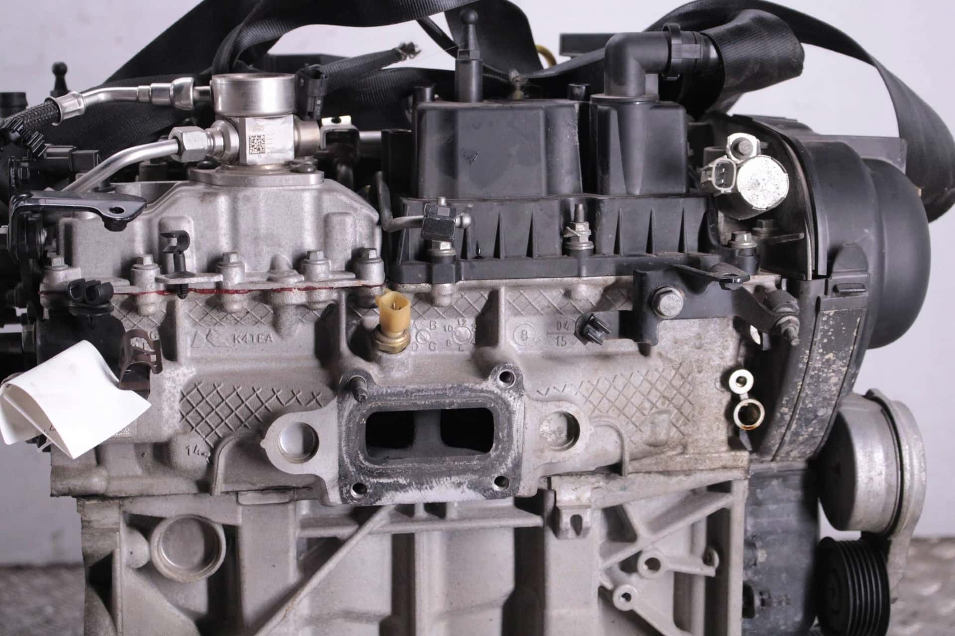 Moteur M9MA vue 2