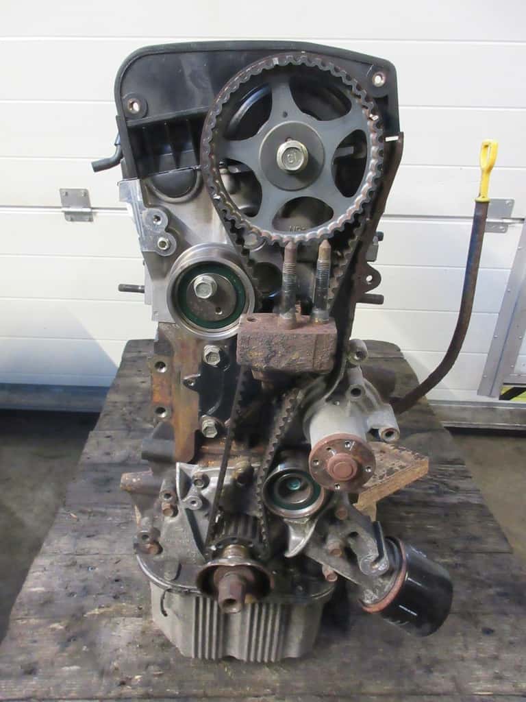 Moteur G4GC vue 6