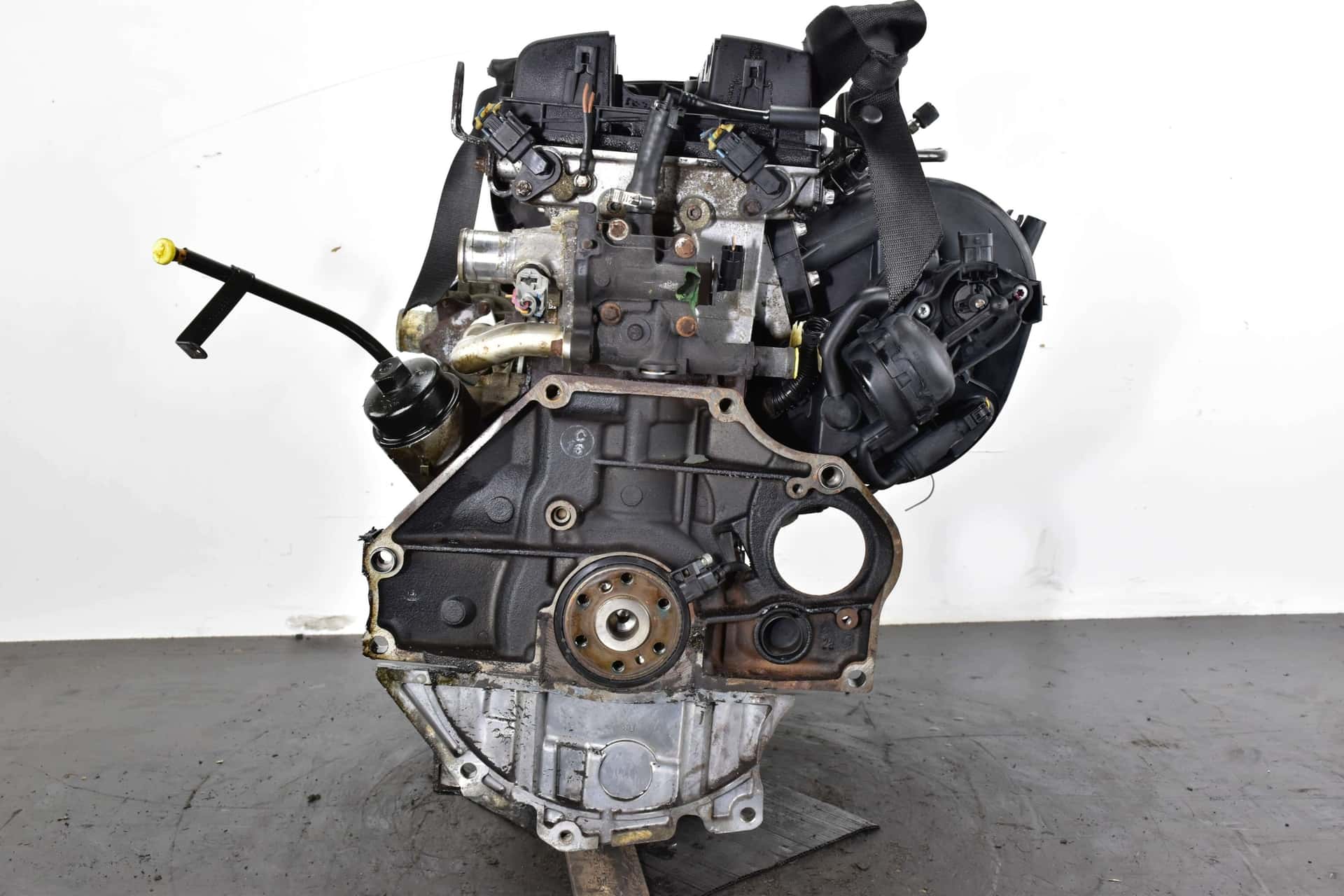 Moteur Z 18 XER vue 7