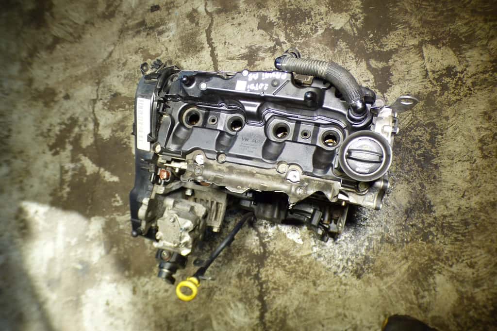 Moteur DSRB vue 3