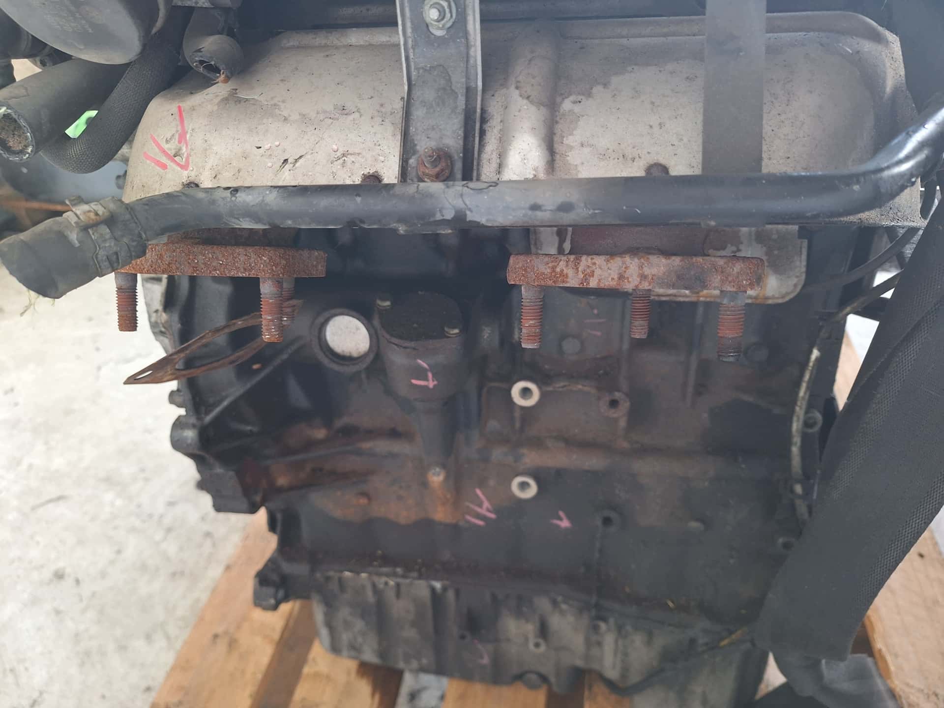 Moteur BHE vue 7