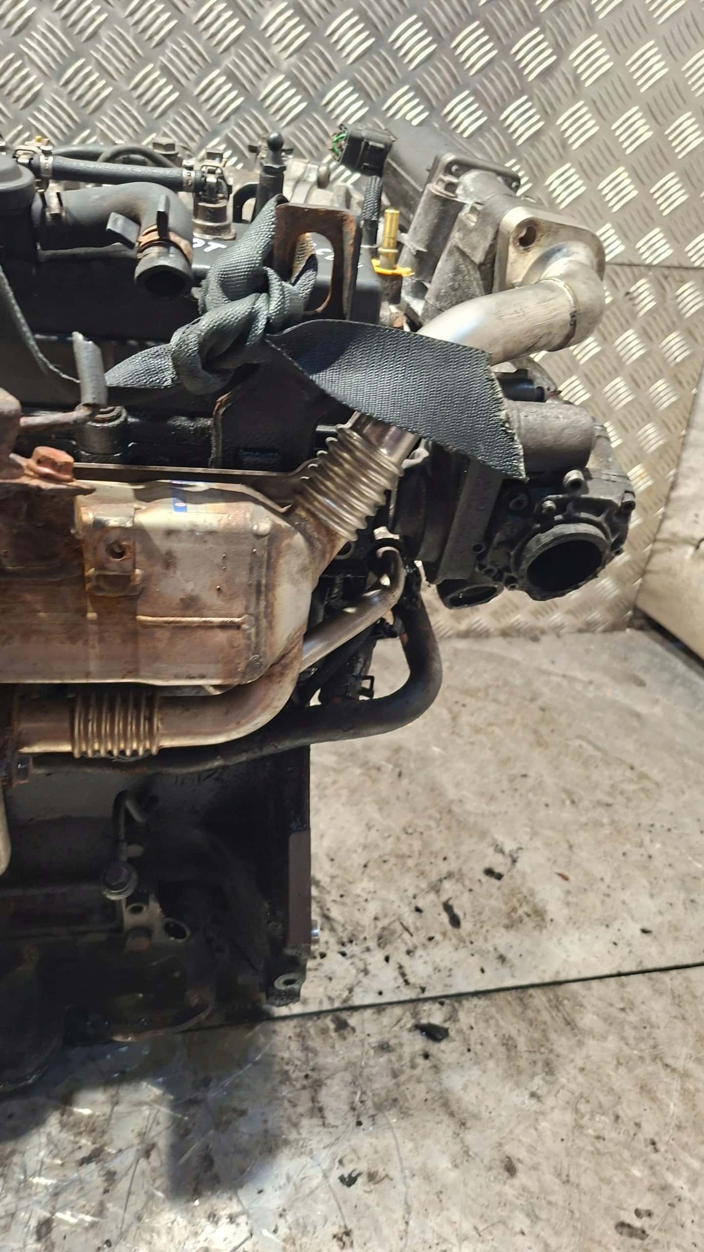 Moteur Z 17 DTR vue 7