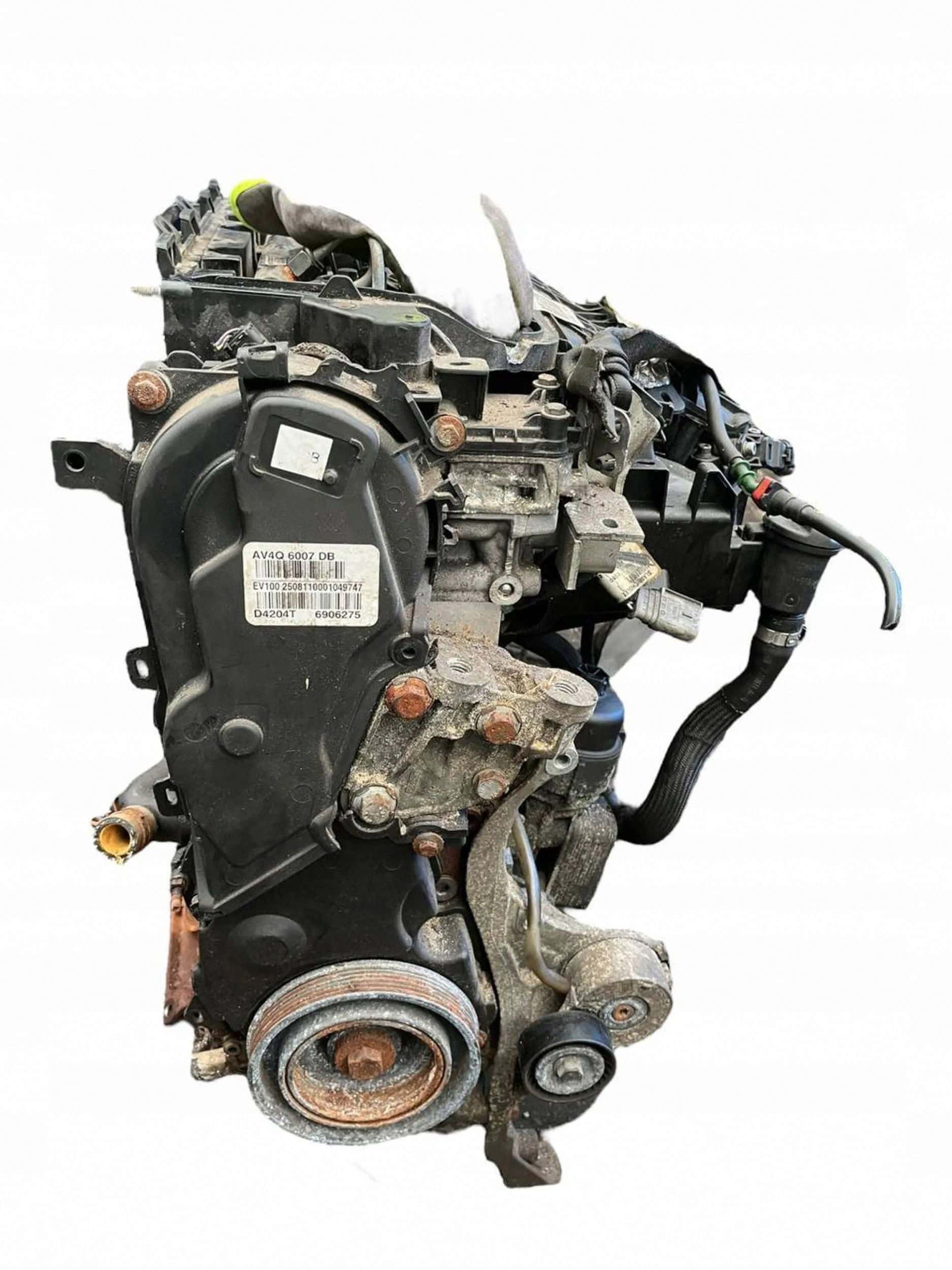 Moteur AZWA vue 5