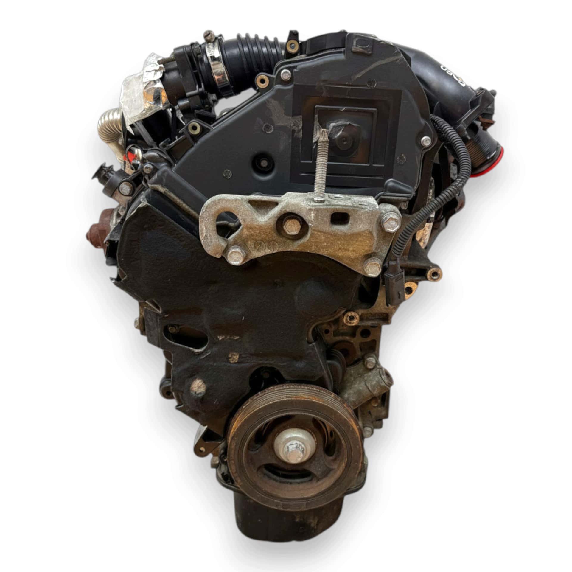 Moteur TZJB vue 6