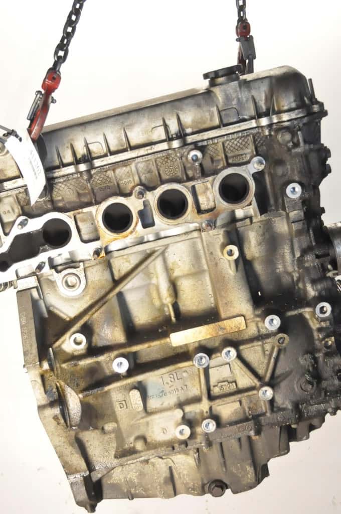 Moteur CHBA vue 2