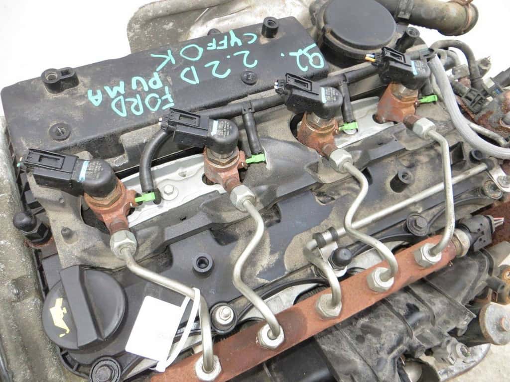 Moteur CYFA vue 2