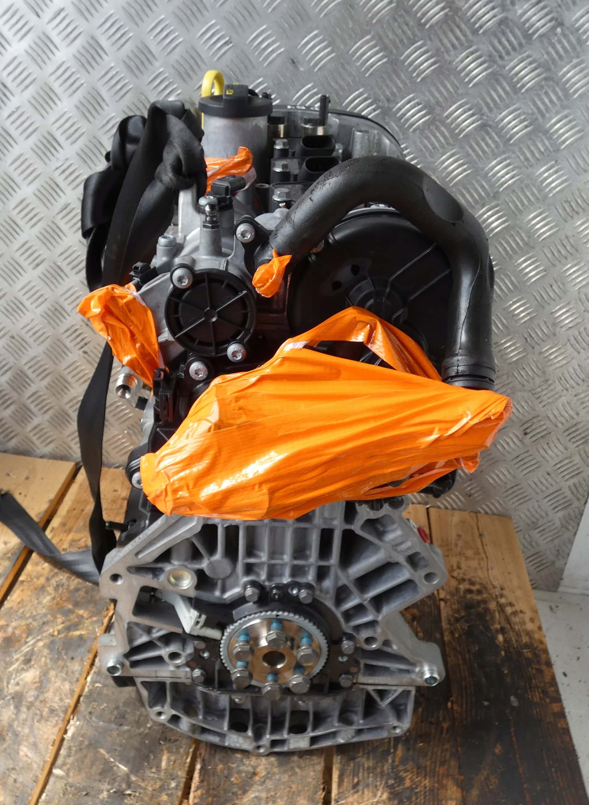 Moteur DBYA vue 7