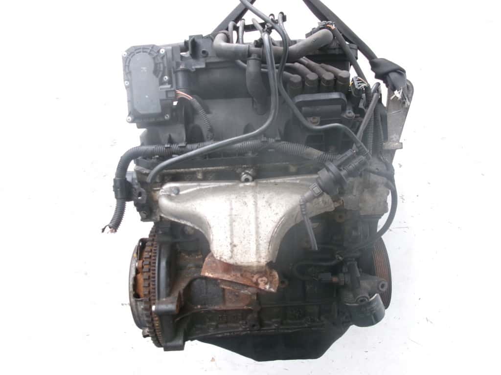 Moteur D4F 764 vue 4
