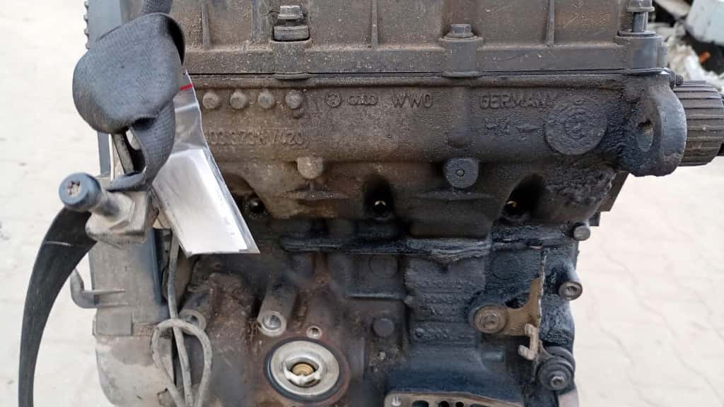 Moteur AMF vue 5
