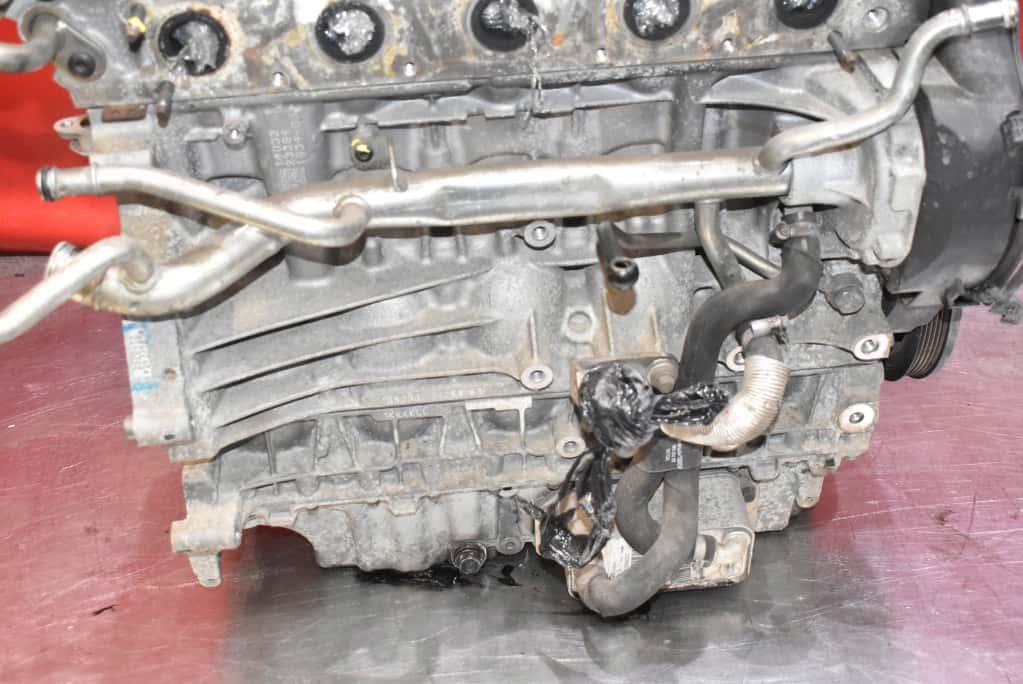 Moteur D 5204 T7 vue 2
