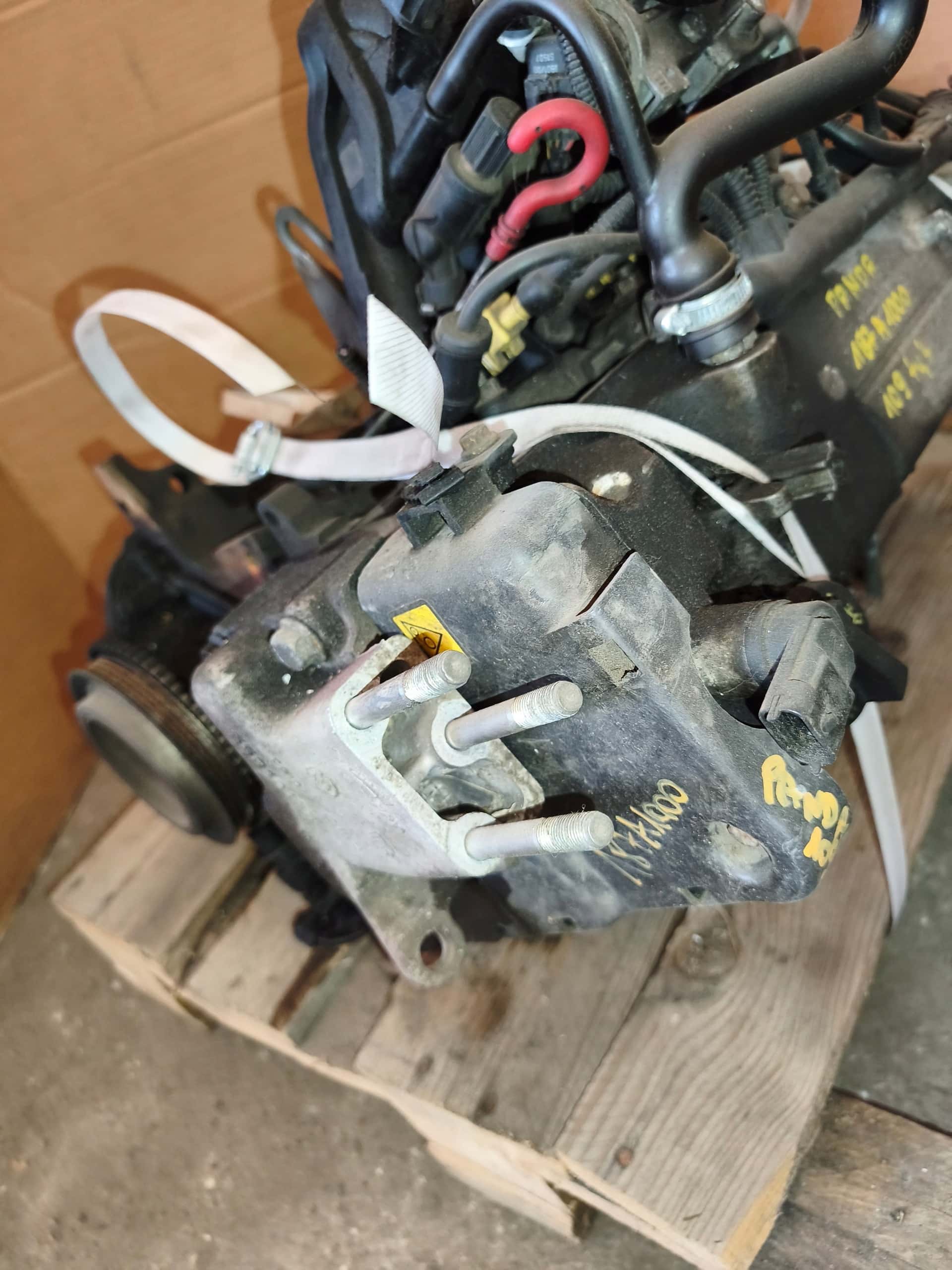 Moteur 187 A1.000 vue 5