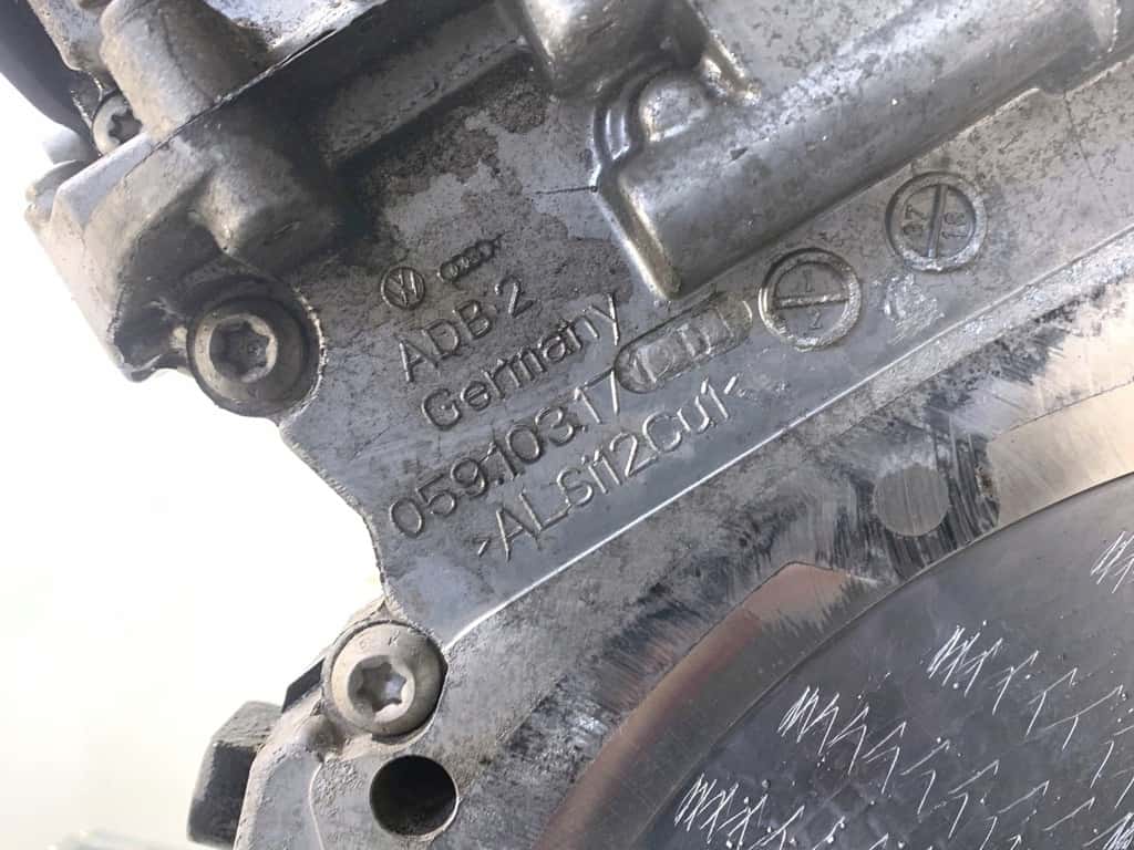 Moteur DHXC vue 5