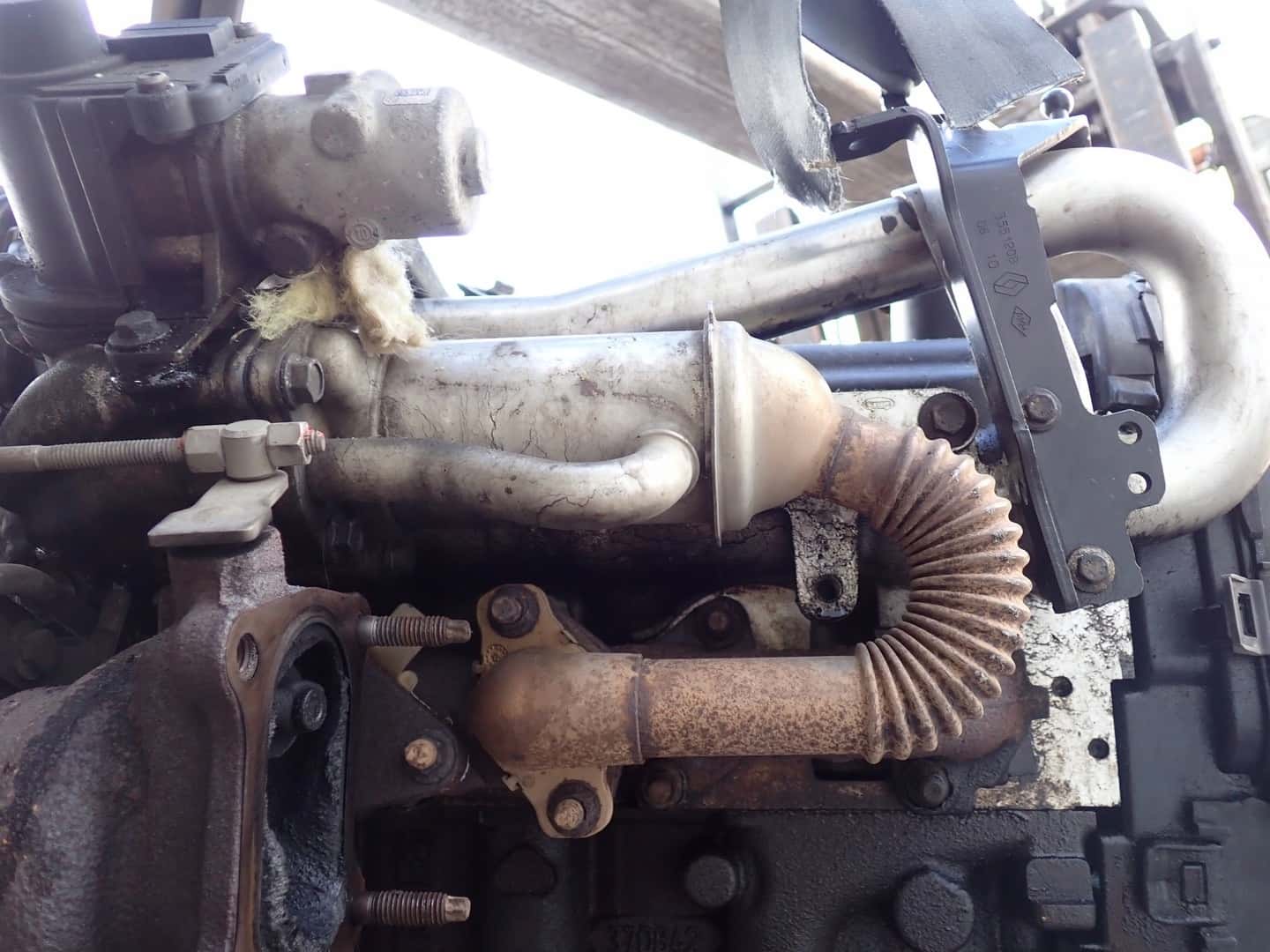 Moteur K9K 766 vue 11