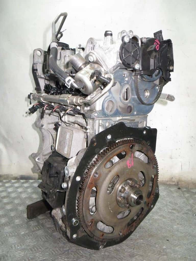 Moteur CVNA vue 2