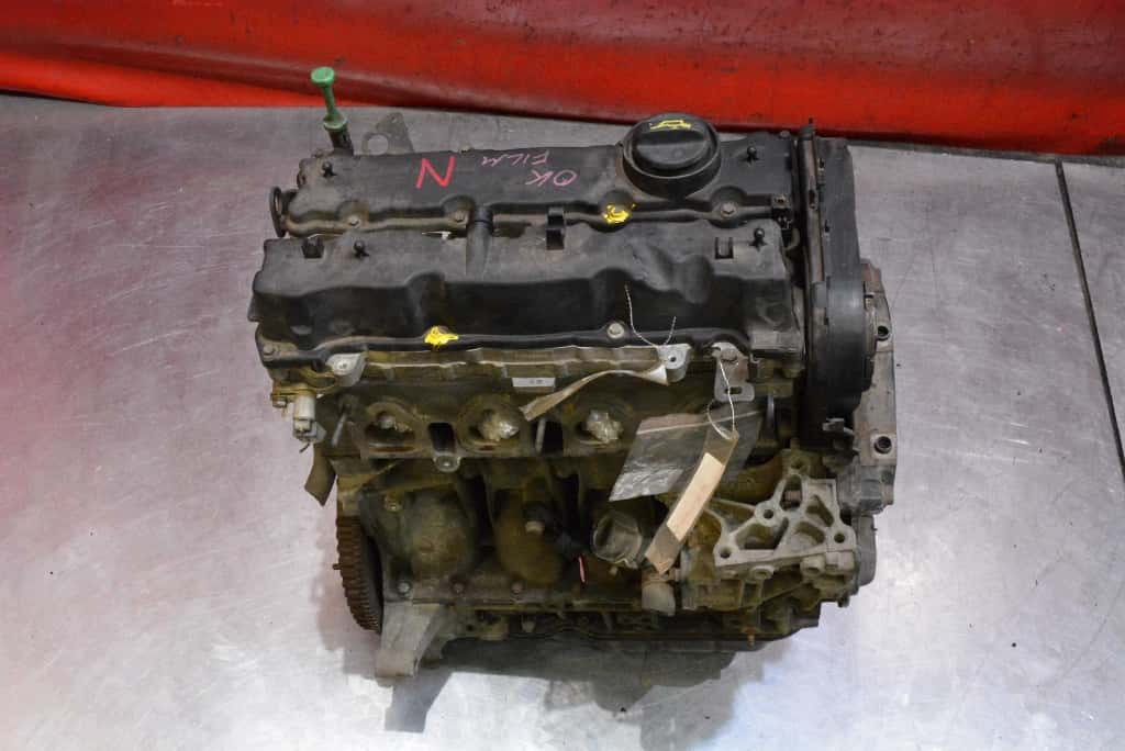 Moteur KFU (ET3J4) vue 3