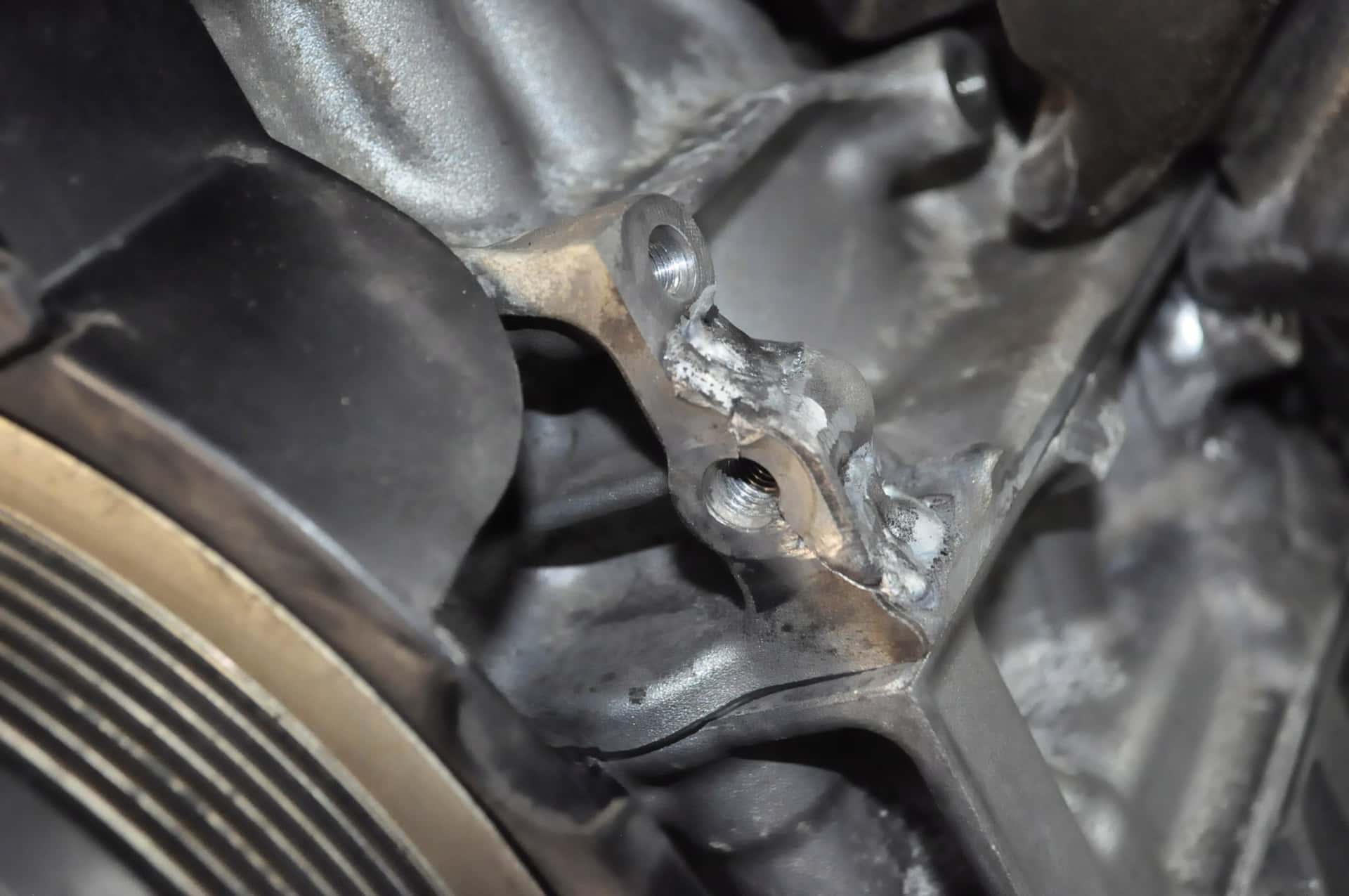 Moteur D 4204 T23 vue 3