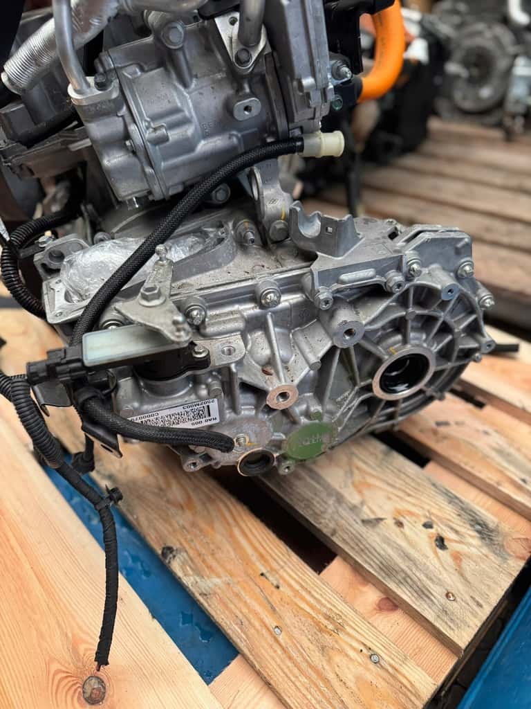 Moteur 5AQ 609 vue 3