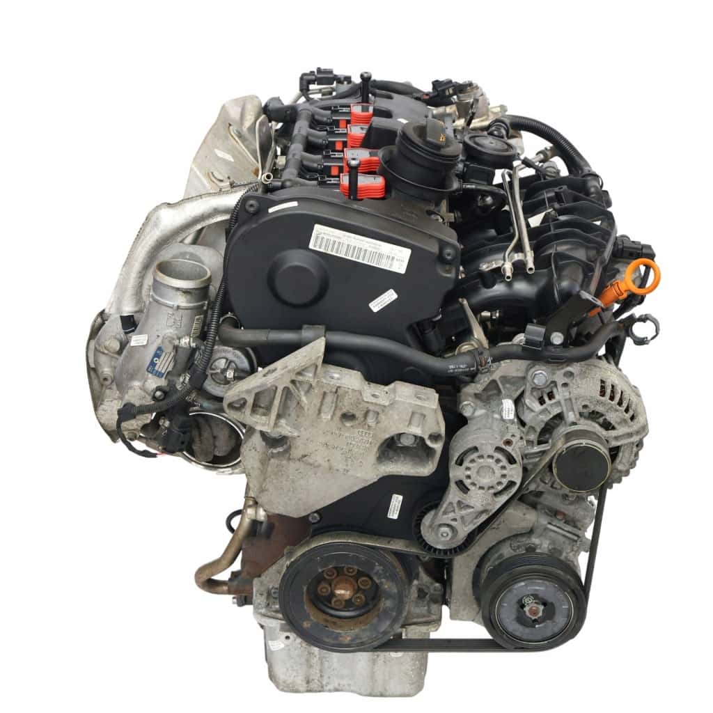 Moteur CDLD vue 4