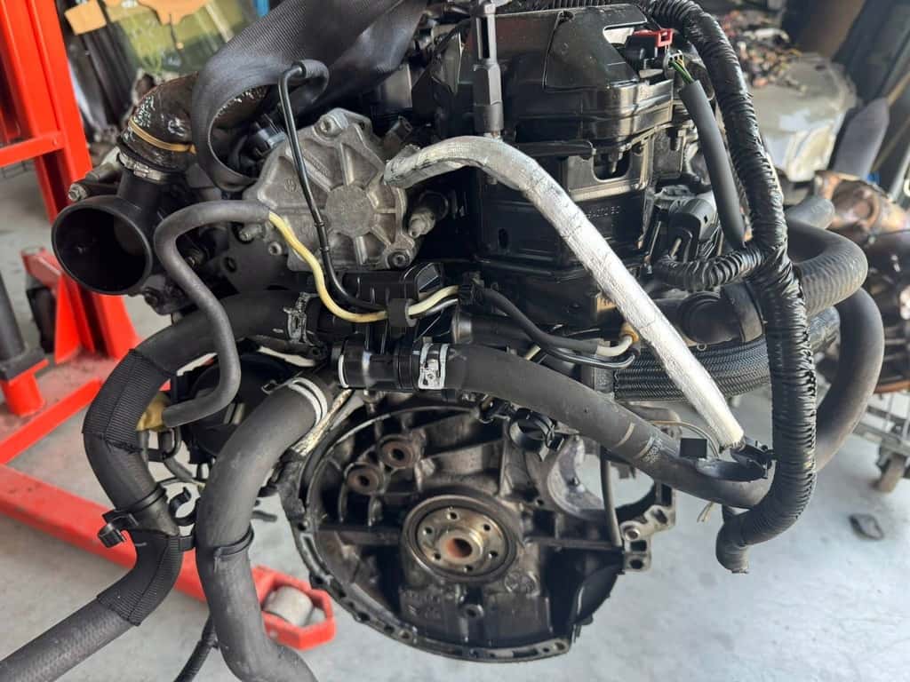 Moteur XWDB vue 2