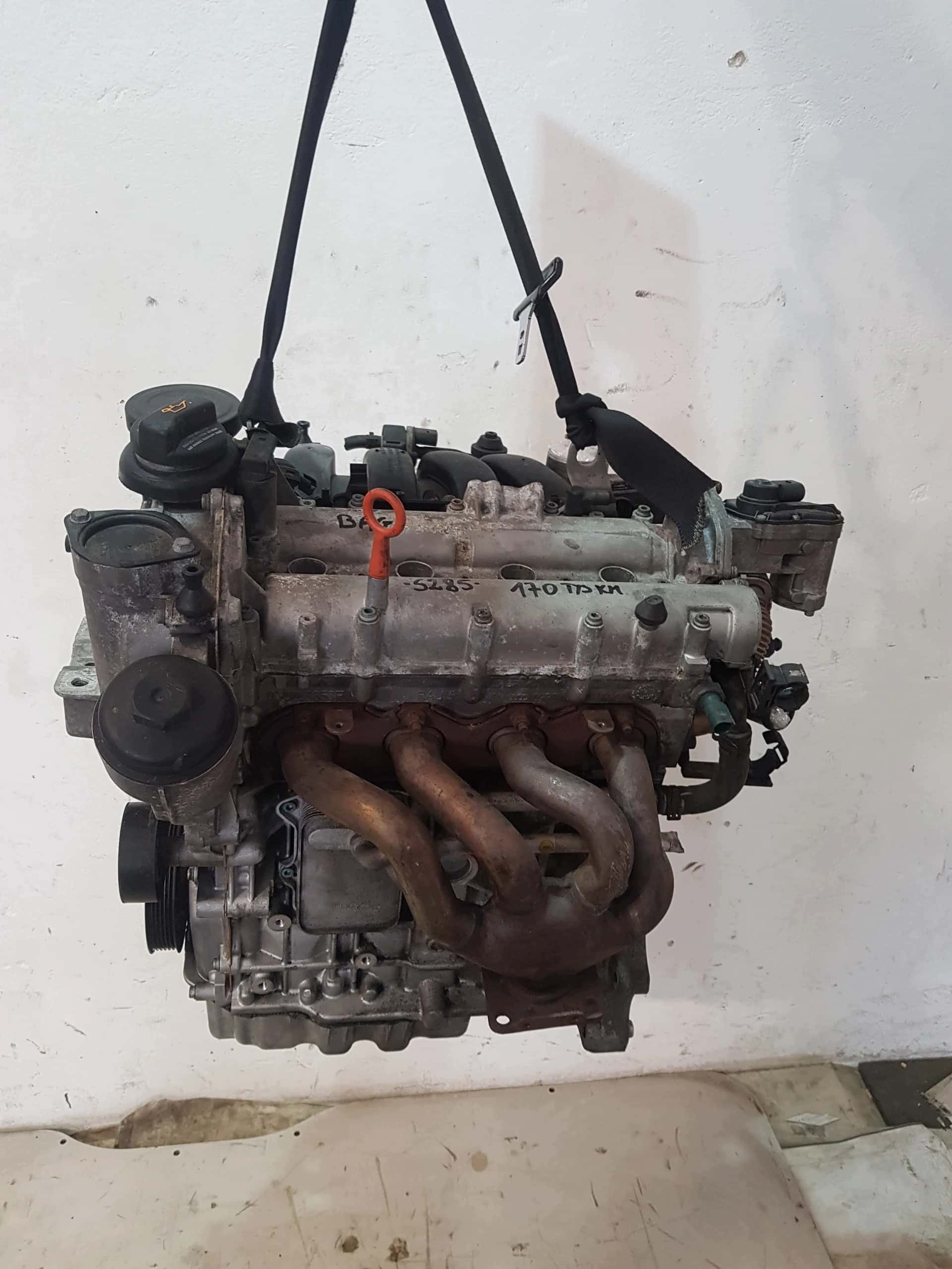 Moteur BAG vue 2