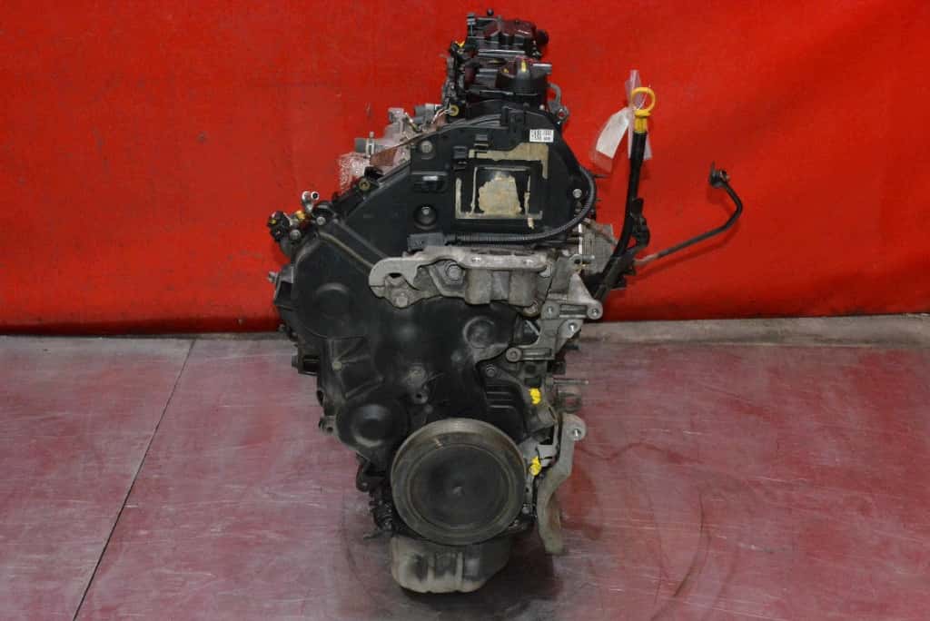 Moteur T1DB vue 10