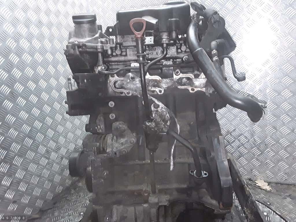 Moteur OM 639.939 vue 2