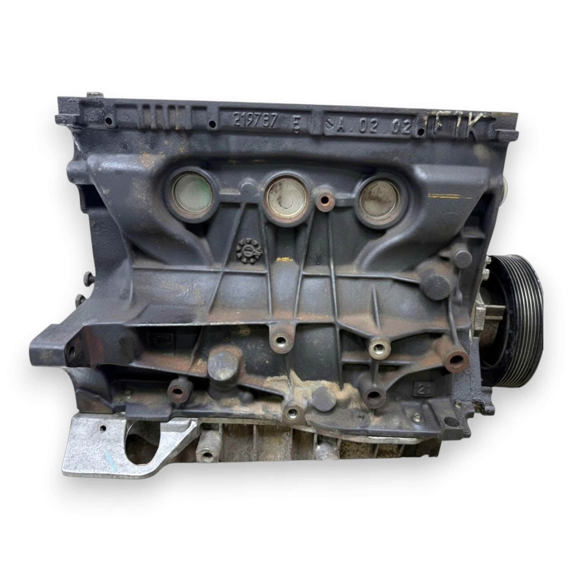 Moteur F4R 714 vue 5