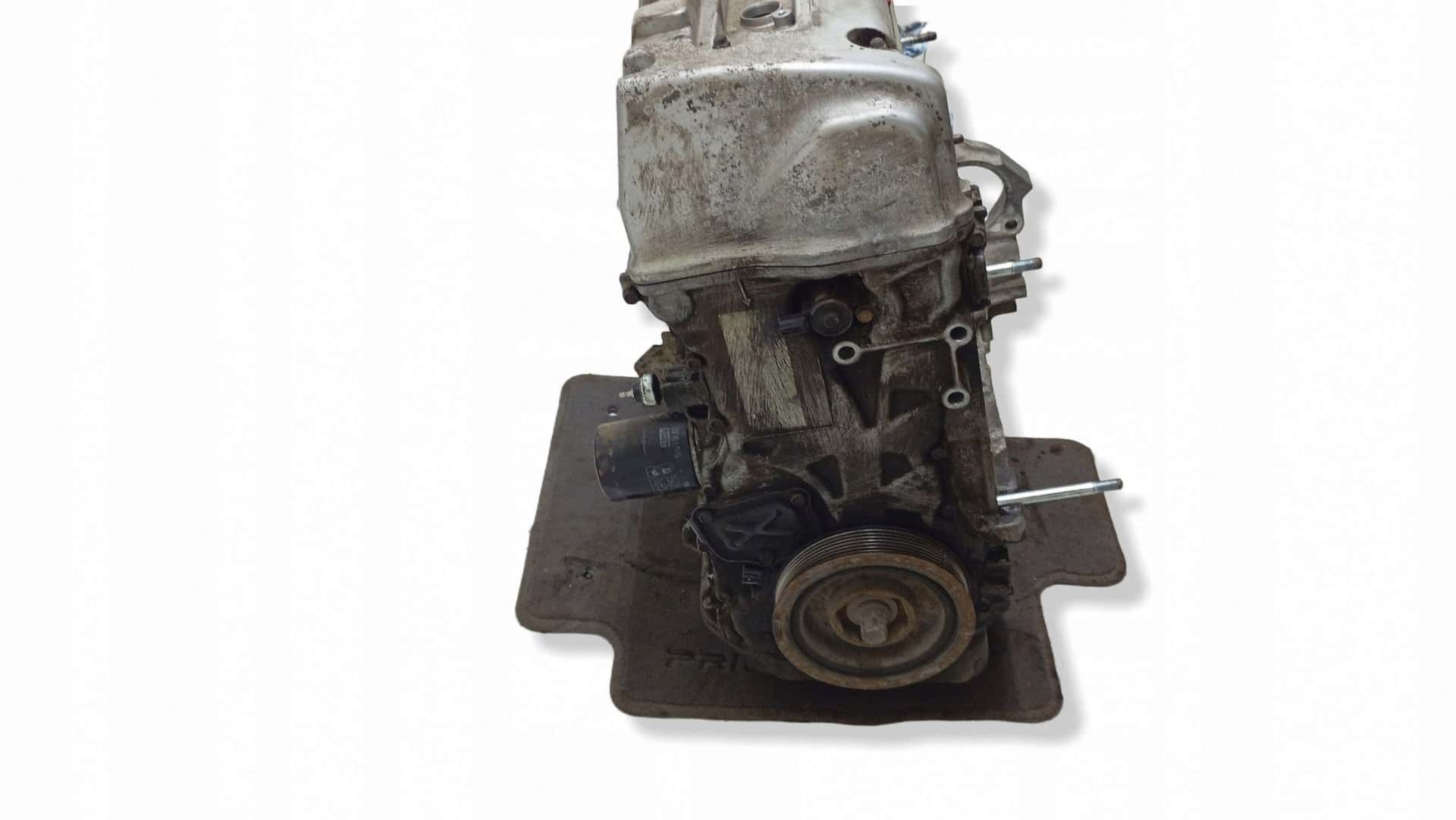 Moteur K20A6 vue 4