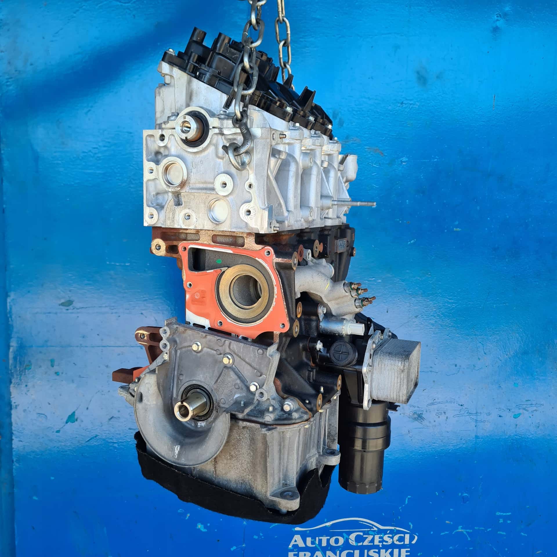 Moteur K9K 874 vue 3
